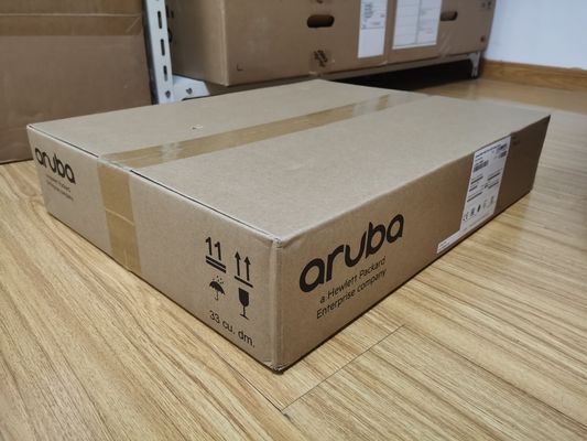 JL262A
Aruba 2930F 48G PoE+ 4SFP Switch
