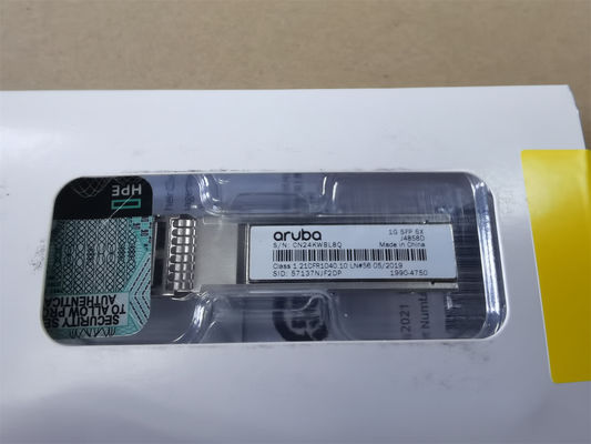 J4858D, Transceiver Aruba J4858D, 1G SFP LC/500m MMF/seria Aruba