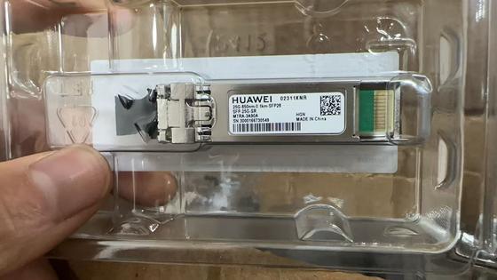 SFP-25G-SR  25GBase-SR Optical Transceiver-SFP28-25G Multi-mode(850nm,0.1km,LC) Huawei Optical Transceivers