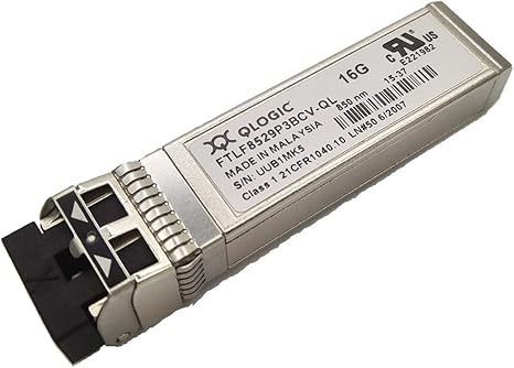 Transceiver optyczny Qlogic FTLF8529P3BCV-QL 16Gb SW SFP+ 850nm