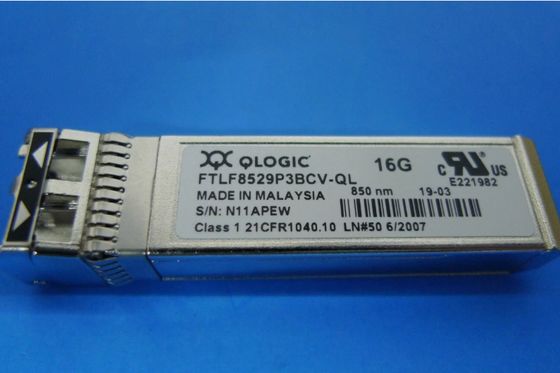 Transceiver optyczny Qlogic FTLF8529P3BCV-QL 16Gb SW SFP+ 850nm