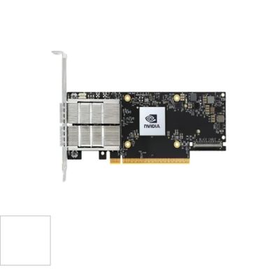 MCX755106AS-HEAT NVIDIA Mellanox ConnectX-7 HHHL Adapter Card, 200GbE (standardowy tryb) / NDR200 IB Dual-port QSFP112