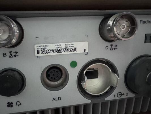 4415 B7 Rru Krc 161 495/1 Jednostka zdalnego nadawania Ericsson Radio