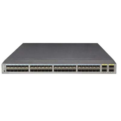 CE6810-48S4Q-EI, Huawei CE6800 Switch, 48x10GE SFP+, 4x40GE QSFP+, bez wentylatora i zasilania