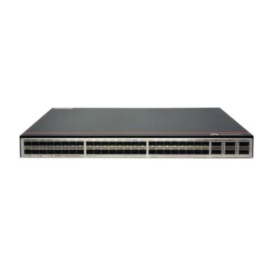 CE6820H-48S6CQ-B, przełącznik Huawei CE6800, zasilanie 48x10G SFP+/6x100G QSFP28/2xAC
