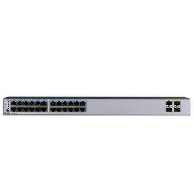 CE5810-24T4S-EI, Huawei CE5810 Switch, 24xGE RJ45/4x10GE SFP+/bez wentylatora i PSU