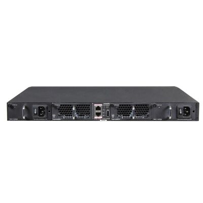 CE5810-24T4S-EI, Huawei CE5810 Switch, 24xGE RJ45/4x10GE SFP+/bez wentylatora i PSU
