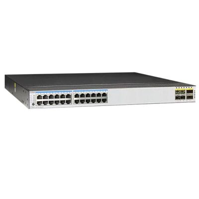 Huawei CE5800 Przejście do centrum danych z 24-port GE RJ45 4-port 10G SFP + i 2-port 40G QSFP +