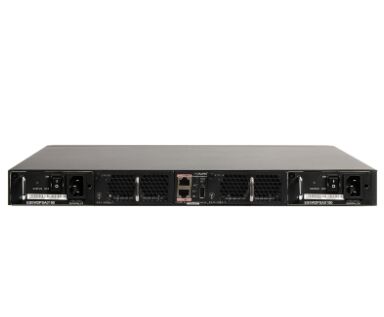 Huawei CE5800 Przejście do centrum danych z 24-port GE RJ45 4-port 10G SFP + i 2-port 40G QSFP +