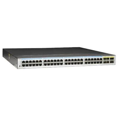 Huawei CE5800 Network Switch z 48-port GE RJ45 4-port 10G SFP+ i 2-port 40G QSFP+ dla centrów danych