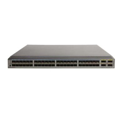 CE6850-48S4Q-EI-B, Huawei CE6850 Switch, 48x10G SFP+, 4x40G QSFP+, bez modułu zasilania