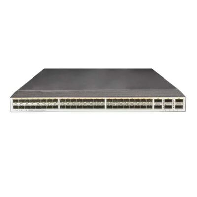 CE6850-48S6Q-HI, Przełącznik Huawei CE6800, 48x10GE SFP+/6x40GE QSFP+/Bez wentylatora i zasilacza