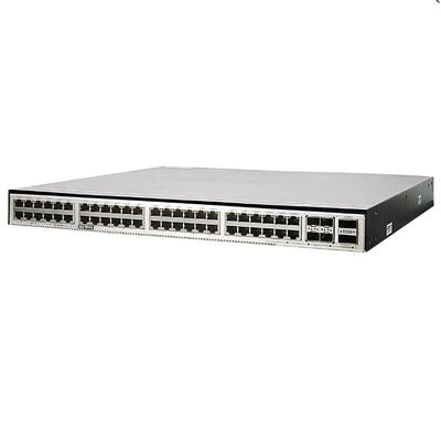 CE5855F-48T4S2Q, Przełącznik Huawei CE5800, 48x10GE RJ45/4x10GE SFP+/2xAC PSU/4xFan Box