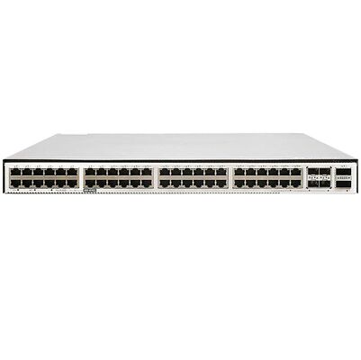 CE5855F-48T4S2Q, Przełącznik Huawei CE5800, 48x10GE RJ45/4x10GE SFP+/2xAC PSU/4xFan Box
