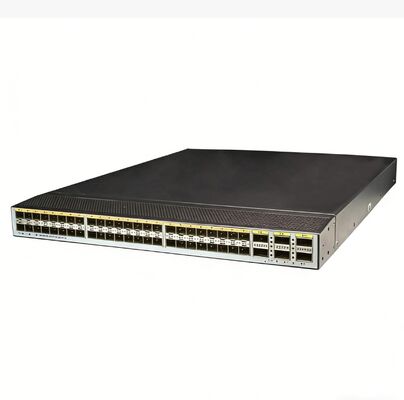 CE6850U-48S6Q-HI-F, Huawei CE6800 Switch, 48x10GE SFP+/6x40GE QSFP+/bez zasilacza
