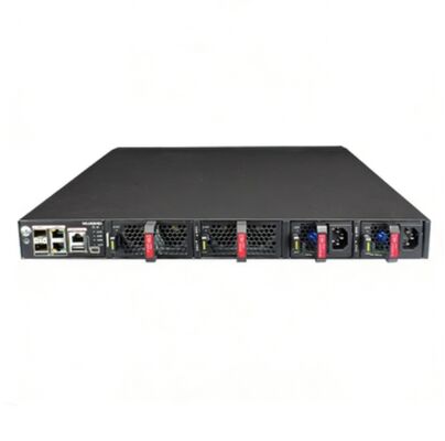 CE6850U-48S6Q-HI-F, Huawei CE6800 Switch, 48x10GE SFP+/6x40GE QSFP+/bez zasilacza