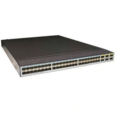 CE6851-48S6Q-HI, Przełącznik Huawei CE6800, 48x10GE SFP+/6x40GE QSFP+/Bez wentylatora i zasilacza