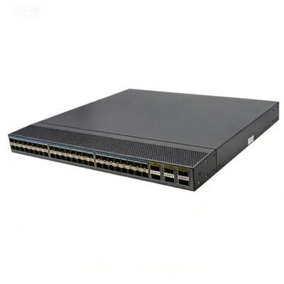 CE6855-48S6Q-HI, Huawei CE6800 Switch, 48x10G SFP+, 6x40G QSFP+, bez wentylatora i zasilania