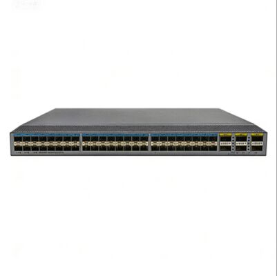 CE6855-48S6Q-HI, Huawei CE6800 Switch, 48x10G SFP+, 6x40G QSFP+, bez wentylatora i zasilania