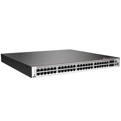 CE5882-48T4S, Przełącznik Huawei CE5800, 48xGE RJ45/4x10GE SFP+/Bez wentylatora i zasilacza