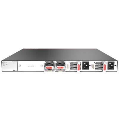 CE5882-48T4S, Przełącznik Huawei CE5800, 48xGE RJ45/4x10GE SFP+/Bez wentylatora i zasilacza