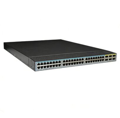 CE6856-48T6Q-HI, Przełącznik Huawei CE6800, 48x10GE SFP+/6x40GE QSFP+/Bez wentylatora i zasilacza