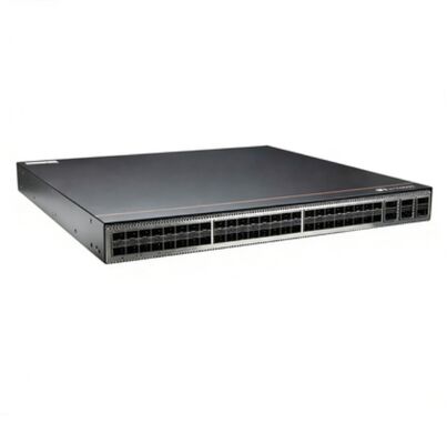 CE6857-48S6CQ-EI, przełącznik Huawei CE6800, 48x10GE SFP+, 6x100GE QSFP28, bez wentylatora i zasilacza