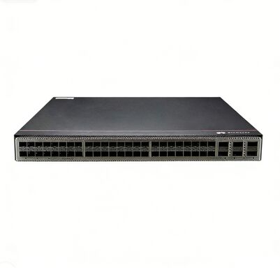CE6857-48S6CQ-EI, przełącznik Huawei CE6800, 48x10GE SFP+, 6x100GE QSFP28, bez wentylatora i zasilacza