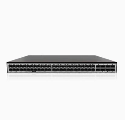 CE6855-48XS8CQ-B, Przełącznik Huawei CloudEngine 6800, 48x10GE elektryczne/8x100GE QSFP28/2xAC PSU