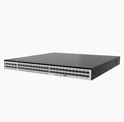 CE6855-48XS8CQ-B, Przełącznik Huawei CloudEngine 6800, 48x10GE elektryczne/8x100GE QSFP28/2xAC PSU