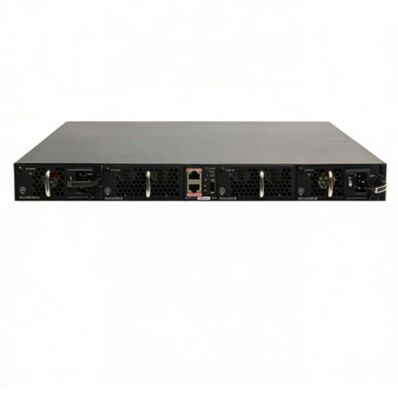 Przełącznik Huawei CE6800 CE6856-48S6Q-HI z 48 portami 10G SFP+ 6 portami 40GE QSFP+ i przepustowością przełączania 2,4 Tbps