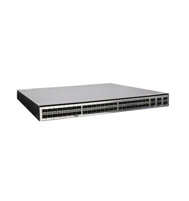 Huawei CE6800 Przełącznik CE6857E-48S6CQ z portami 48x10GE SFP+ i 6x100GE QSFP28