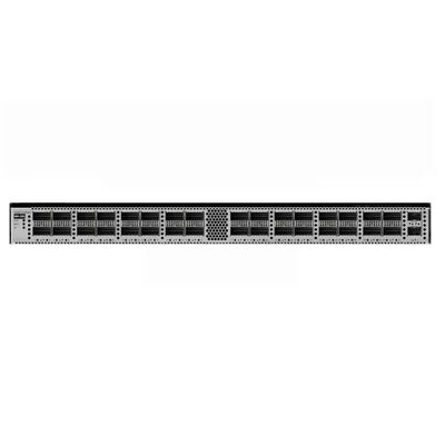 CE9855U-32DQ, Przełącznik Huawei CE9800, 32x400GE QSFP112/Bez wentylatora i zasilacza