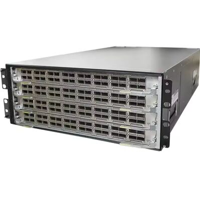 CE9860-4C-EI, Przełącznik Huawei CE9800, 4x400GE QSFP112/Bez wentylatora i zasilacza