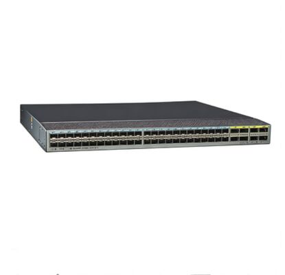 CE6860-48S8CQ-EI, przełącznik Huawei CE6800, 48x25GE SFP28/8x100GE QSFP28/bez wentylatora i zasilacza