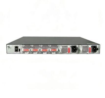 CE6863-48S6CQ, Przełącznik Huawei CE6800, 48x10GE SFP+/6x100GE QSFP28/Bez wentylatora i zasilacza
