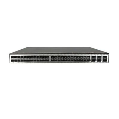 CE6863E-48S6CQ-F, Przełącznik Huawei CE6800, 48x1GE elektryczne/6x100GE QSFP28/2xAC PSU