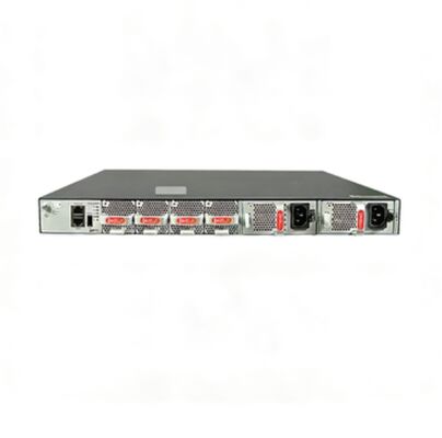 CE6863E-48S6CQ, przełącznik Huawei CloudEngine 6800, 48x25GE SFP28/6x100GE QSFP28/bez wentylatora i zasilacza
