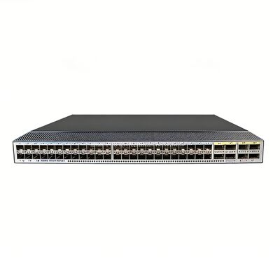 CE6865-48S8CQ-EI, przełącznik Huawei CE6800, 48x25GE SFP28/8x100GE QSFP28/bez wentylatora i zasilacza