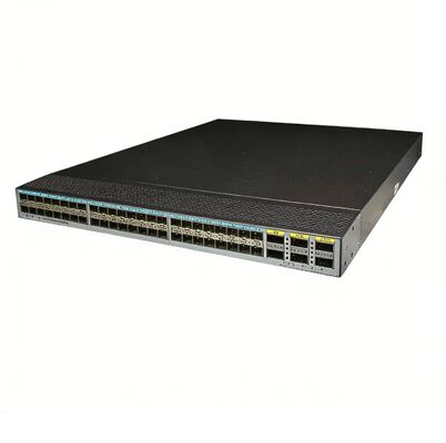 CE6865-48S8CQ-EI, przełącznik Huawei CE6800, 48x25GE SFP28/8x100GE QSFP28/bez wentylatora i zasilacza