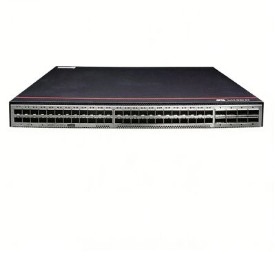 CE6865E-48S8CQ-F, Przełącznik Huawei CE6800, 48x25G SFP28/8x100G QSFP28/2xAC Zasilanie