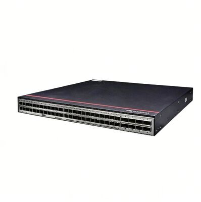 CE6865E-48S8CQ-F, Przełącznik Huawei CE6800, 48x25G SFP28/8x100G QSFP28/2xAC Zasilanie