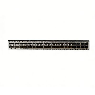 CE6866-48S8CQ-K, Przełącznik Huawei CE6800, 48x25G SFP28/8x100G QSFP28/Bez zasilacza i wentylatora