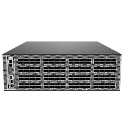 CE9866-128DQ-LC, przełącznik Huawei CE9800, 128x400GE QSFP112/2x10GE SFP+/bez wentylatora i zasilacza