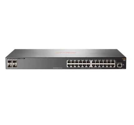 24G PoE+ 4SFP Switch JL259A stoi na czele nowoczesnych wymagań łączności JL259A