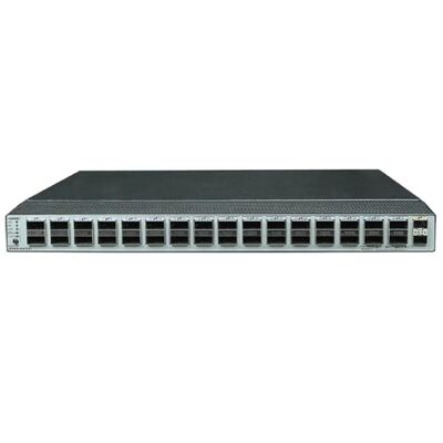 CE8850-32CQ-EI, Huawei CE8850 Switch, 32x100GE QSFP28/2x10GE SFP+/bez wentylatora i PSU