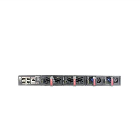 Przełącznik CE6866-48S8CQ-P, przełącznik dostępowy 10GE/25GE/50GE, 48*10/25 GE SFP28 lub 48 x 50 GE SFP56 8*40/100 GE QSFP28 lub 8 x 200 GE QSFP56