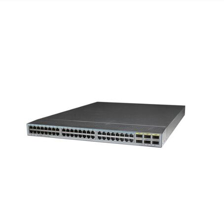 Przełącznik CE6866-48S8CQ-P, przełącznik dostępowy 10GE/25GE/50GE, 48*10/25 GE SFP28 lub 48 x 50 GE SFP56 8*40/100 GE QSFP28 lub 8 x 200 GE QSFP56