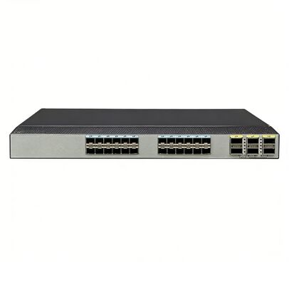 CE6870-24S6CQ-EI, Przełącznik Huawei CE6800, 24x10GE SFP+/6x100GE QSFP28/Bez wentylatora i zasilacza