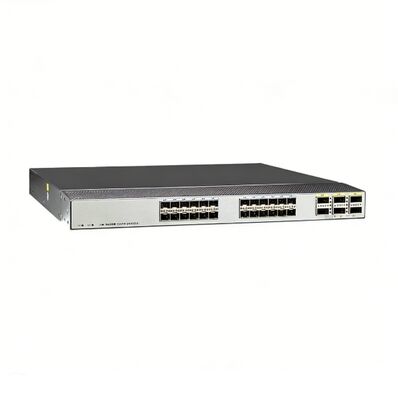 CE6870-24S6CQ-EI, Przełącznik Huawei CE6800, 24x10GE SFP+/6x100GE QSFP28/Bez wentylatora i zasilacza
